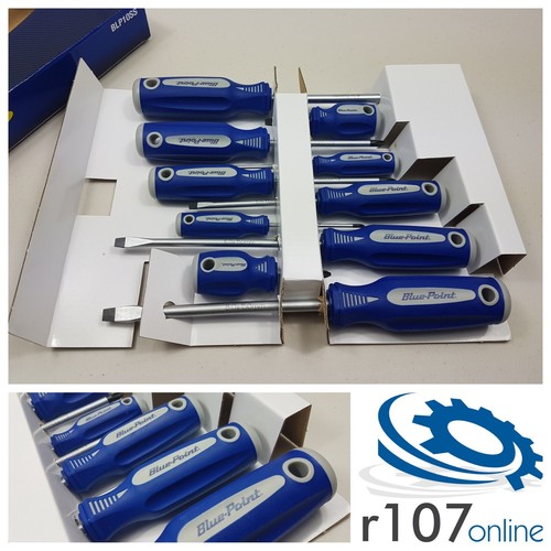 Blue point 10pc - 10pc, screwdriver