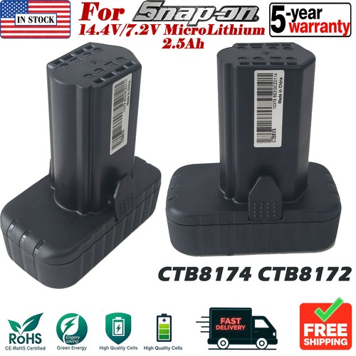 Ctb8174 ctb8172 battery for - ctb8174,