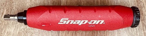 Snap torque screw - torque,