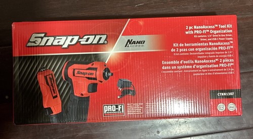 Snap nanoaxcess 4 - on,